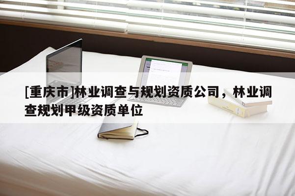 [重庆市]林业调查与规划资质公司，林业调查规划甲级资质单位