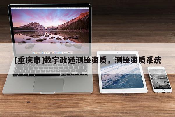 [重庆市]数字政通测绘资质，测绘资质系统