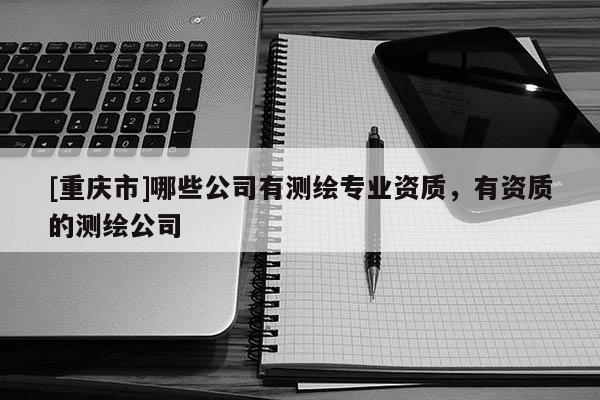 [重庆市]哪些公司有测绘专业资质，有资质的测绘公司