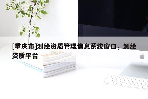 [重庆市]测绘资质管理信息系统窗口，测绘资质平台