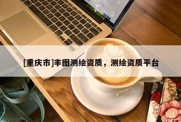 [重庆市]丰图测绘资质，测绘资质平台
