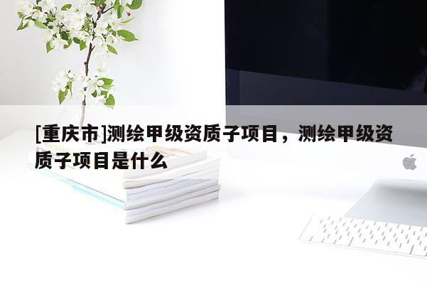 [重庆市]测绘甲级资质子项目，测绘甲级资质子项目是什么